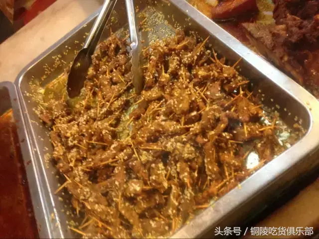 铜陵名吃_铜陵有什么美食_铜陵的小吃